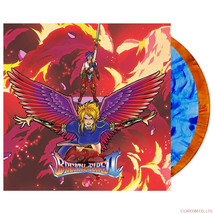 Breath of Fire II 2 Vinyl Record Soundtrack Blue Orange 2 x LP SNES Capcom NEW - £51.71 GBP