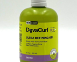 DevaCurl Ultra Defining Gel Strong Hold 12 oz - £20.11 GBP