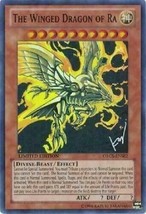 YUGIOH The Winged Dragon of Ra Deck Complete 40 - Cards - £27.65 GBP