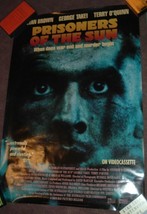 George Takei (Star Trek, Celeb. Apprentice) Prisoners of the Sun Signed Poster - £12.16 GBP