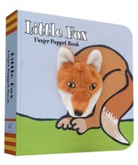 ImageBook Little Fox Finger Puppet Book - £14.15 GBP