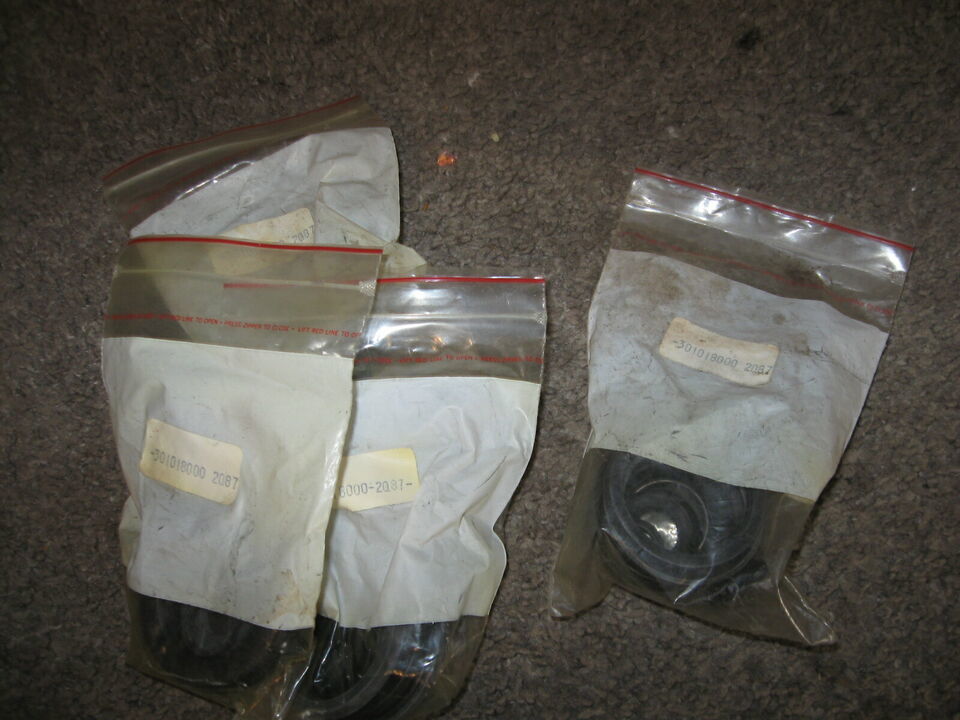 NEW SCHRADER Bellows Pump # 30101-8000 2087 Repair Parts Kit / gasket o-... - $26.59