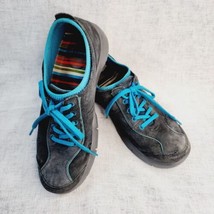 Dansko Elise Suede Comfort Casual Shoes EU39 / US 8.5 - 9 Gray Oxford Tu... - £25.69 GBP