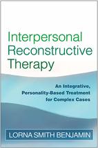 Interpersonal Reconstructive Therapy: Promoting Change in Nonresponders ... - $32.13