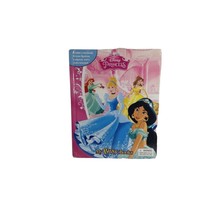 Disney Princess My Busy Book Figures Charm Bracelet Play Mat Cake Toppers NEW - £7.17 GBP