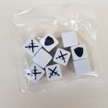 9 Battle Dice Replacement for  Magic The Gathering Arena of the Planeswalker - $7.43
