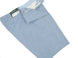 NEW! $90 Bobby Jones Classic Plaid Shorts!  40   *Blue Plaid Pattern* - £35.96 GBP