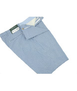NEW! $90 Bobby Jones Classic Plaid Shorts!  40   *Blue Plaid Pattern* - $61.53 CAD