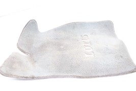 90-92 LOTUS ELAN LH LEFT DRIVER FLOOR MAT Q5710 image 7