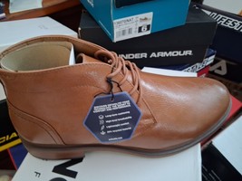 Sonoma Goods for Life Aaron Men&#39;s Chukka Boots Size 8 Wide - $51.48