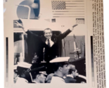 Nixon Resignation Photo Run After 1994 Stroke Chicago Tribune Archive w COA - $16.78