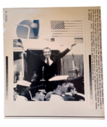 Nixon Resignation Photo Run After 1994 Stroke Chicago Tribune Archive w COA - $16.78