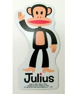 Paul Frank Julius the Monkey Waving Fridge Magnet McDonald&#39;s Happy Meal ... - £4.31 GBP