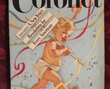CORONET January 1950 Jan 50 PARIS WILL ROGERS BARBARA ANN SCOTT LILY LAN... - $168.13 MXN