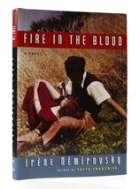 Irene Nemirovsky FIRE IN THE BLOOD  1st Edition 1st Printing - £33.90 GBP