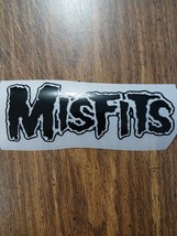 Misfits Premium Vinyl Decal.  Rock, Punk Rock, Glenn Danzig, Horror Punk - $73.81 MXN+