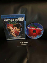 Across the Universe [Blu-ray] (Very Good) - £1.87 GBP