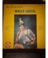 Wally Loesel Record  - $341.77 CAD