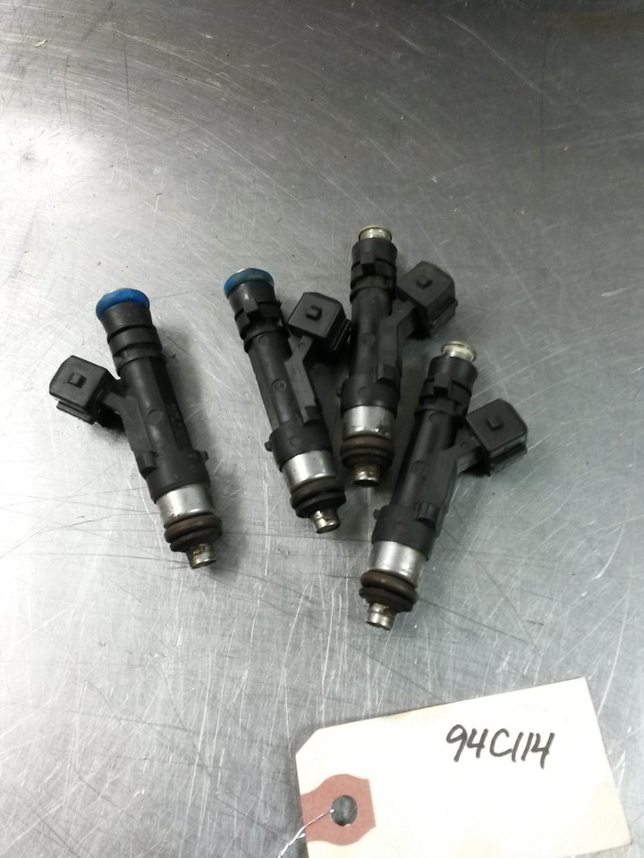Fuel Injector Set All For 11-16 Chevrolet Cruze  1.4 - $48.81