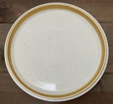 Vintage Mikasa Stone Manor 12.5” Chop Plate/Serving Platter F5800 MCM Excellent - £15.22 GBP