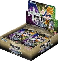 Dragon Ball Super Masters Prismatic Clash Booster Pack [B28] - $144.41 MXN