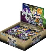 Dragon Ball Super Masters Prismatic Clash Booster Pack [B28] - $11.00 CAD