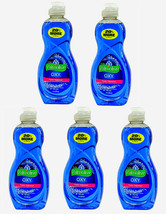 5 Pack Ultra Oxy Power Degreaser Dish Washing Liquid Soap Bundle 10 oz Ea - £18.37 GBP