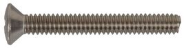 The Hillman Group 825906 Stainless Steel Oval Head Phillips Machine Scre... - $34.18 CAD