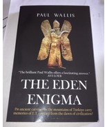 THE EDEN ENIGMA: Do Ancient Carvings in the Mountains of Türkiye Carry M... - $395.74 MXN
