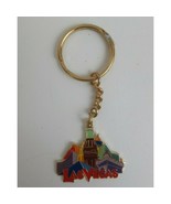 1997 Coca-Cola Las Vegas Keychain Metal - $9.89