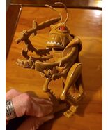 VTG Retro 5 Inches Disney Pixar A Bugs Life Hopper W/Sword 1998 Mattel F... - $15.91