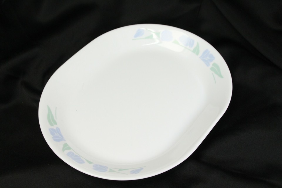 Corelle Friendship Oval Platter and Serving Bowl Lot of 2 Item image 5