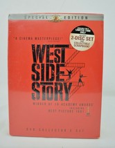 West Side Story (DVD, 2009, 2-Disc Set, Special Edition) and Scrapbook (New) - £15.93 GBP