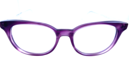 New Paul Smith PM 8234U 1464 Adley 51-18-145 Purple Women&#39;s Eyeglasses I... - £87.92 GBP