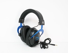 HyperX CS003 Cloud Wired Gaming Headset Black/Blue 4P5H9AA#ABL image 2