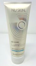Nu Skin LumiSpa Skin Treatment Cleanser Normal Combo 3.4oz NuSkin Broken Cap - £29.88 GBP
