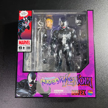 Spider-man Venom Comic Ver. MAFEX No.088 Action Figure Marvel -Authentic- Japan - £75.93 GBP