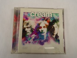 The Very Best Of Cream Wrapping PaperI Feel N S U Sweet Wine Im So Glad CD#54 - £11.18 GBP