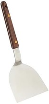 Japanese Okonomiyaki Teppanyaki BBQ Grill Spatula Hera Stainless Steel 105mm - £14.16 GBP