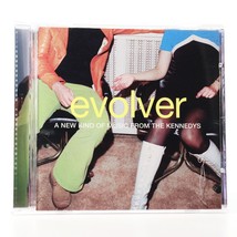 Evolver: A New Kind of Music from The Kennedys (CD, 2000) ZOE 01143-1009-2 - £11.18 GBP
