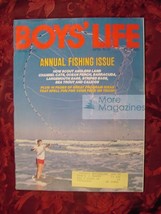 Boys Life Scouts April 1979 Annual Fishing Issue Cumberland Island A. R. Swinner - £5.94 GBP