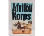 Afrika Korps Ballantines Illustrated Campaign Book No 1 - $25.73
