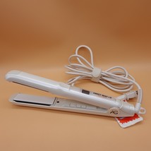 AG Hair Sweet Heat Flat Iron Straightener 1” Ceramic Tourmaline Digital ... - £22.69 GBP