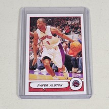 Rafer Alston #151 AKA Skip 2 My Lou Toronto Raptors  2004-2005 Topps Bazooka - £5.57 GBP