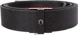 Nexbelt Thin Bar Supreme Edc - Appendix Belt 1.5&quot; Black - £50.76 GBP