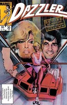 Dazzler #30 - Jan 1984 Marvel Comics, Vf+ 8.5 Cvr: $0.60 - £3.95 GBP