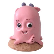 Pearl Finding Nemo Octopus Figure Cake Topper Pink Disney Pixar Dory PVC... - £4.62 GBP