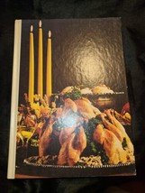 Southern Living Deep South  Cookbook Hardcover Vintage 1975 - £11.60 GBP