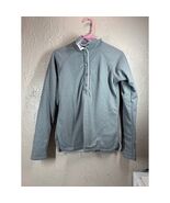 Columbia Omni-Wick Advanced Evaporation Mock Turtle Neck Buttons Womens ... - $454.44 MXN