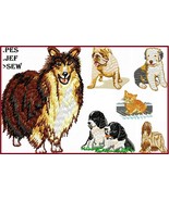 2000 Animals Machine Embroidery Animal Pattern Animal Designs - Luxury Set - $13.69 CAD